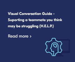 Visual Conversation Guide Mobile
