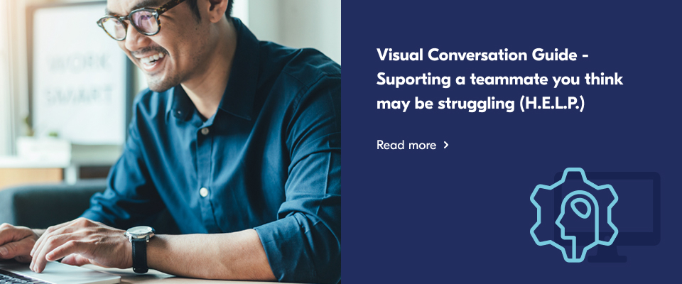 Visual Conversation Guide
